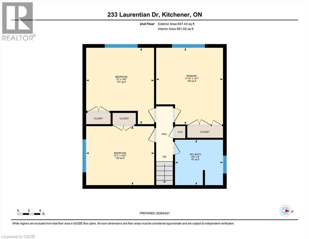 233 LAURENTIAN Drive thumbnail 32