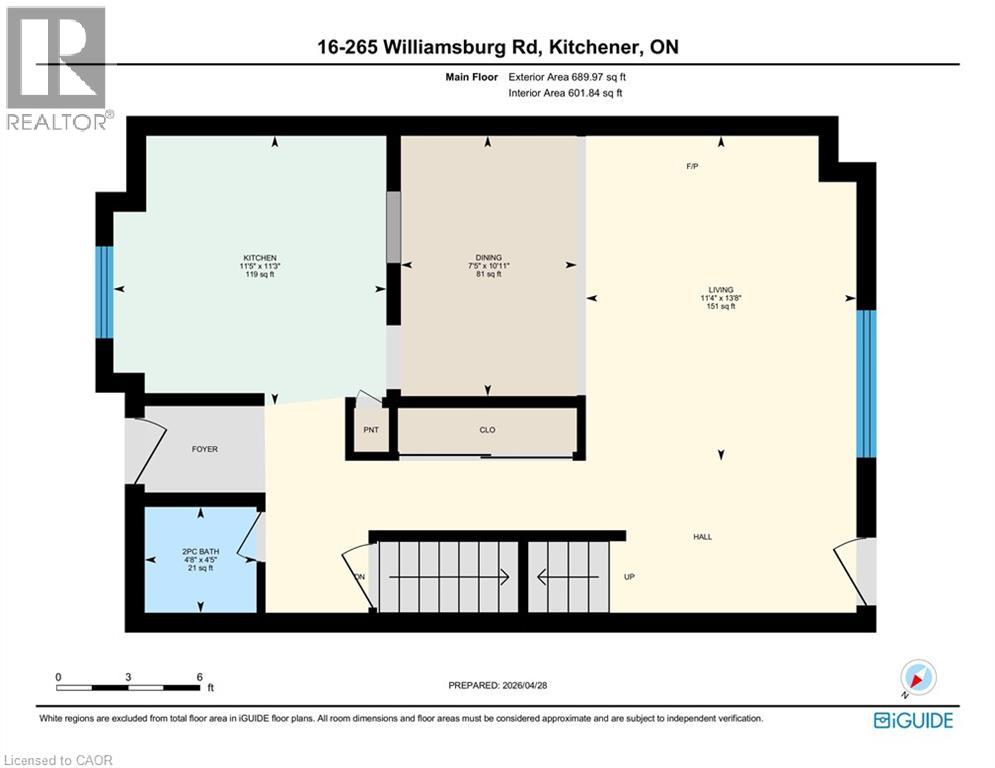 265 WILLIAMSBURG Road Unit# 16 thumbnail 29
