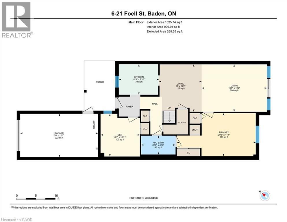 21 FOELL Street Unit# 6 thumbnail 32