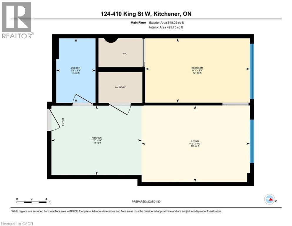 410 KING Street W Unit# 124 thumbnail 14