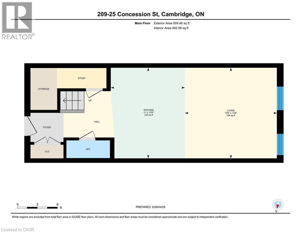 25 CONCESSION Street Unit# 209 thumbnail 27
