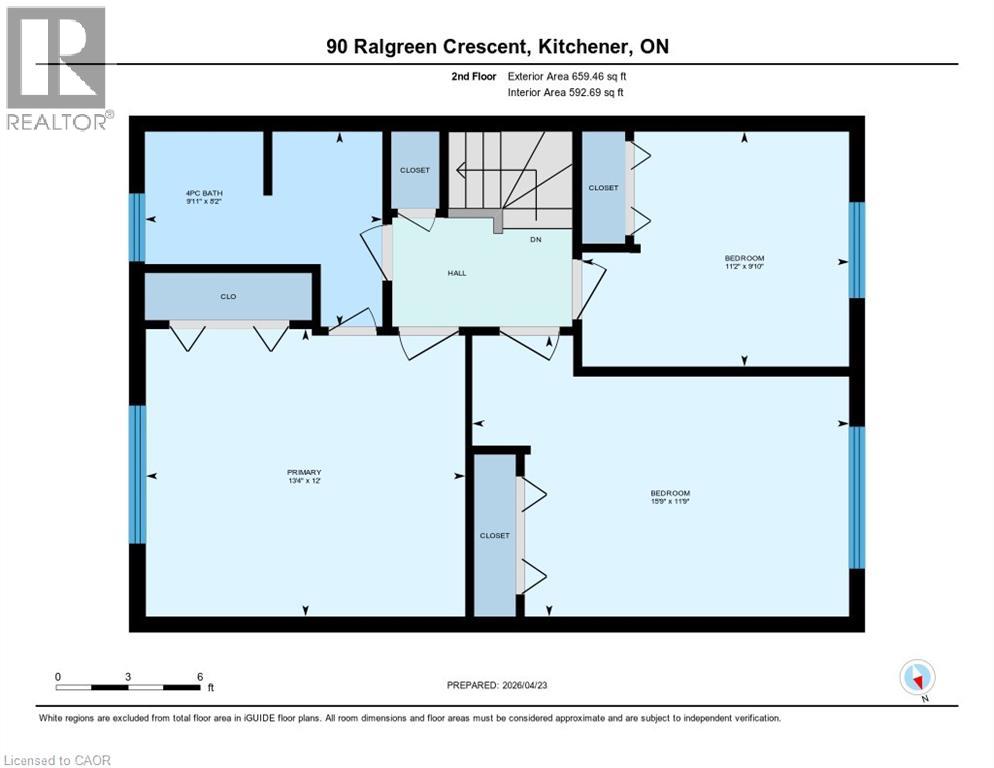 90 RALGREEN Crescent thumbnail 37