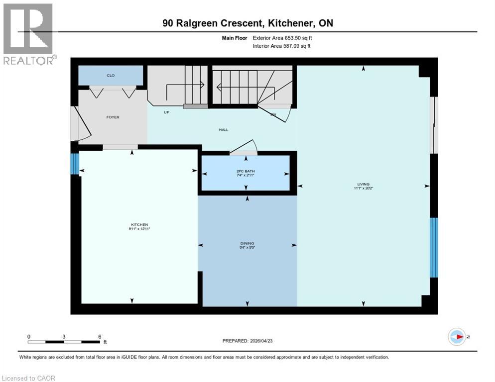 90 RALGREEN Crescent thumbnail 36