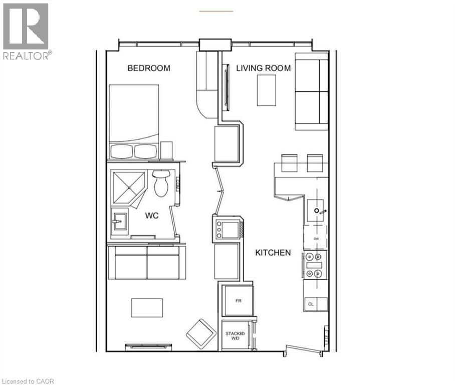 145 COLUMBIA Street W Unit# 725 thumbnail 9