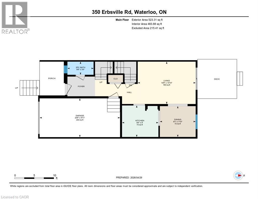 350 ERBSVILLE Road Unit# 17 thumbnail 35