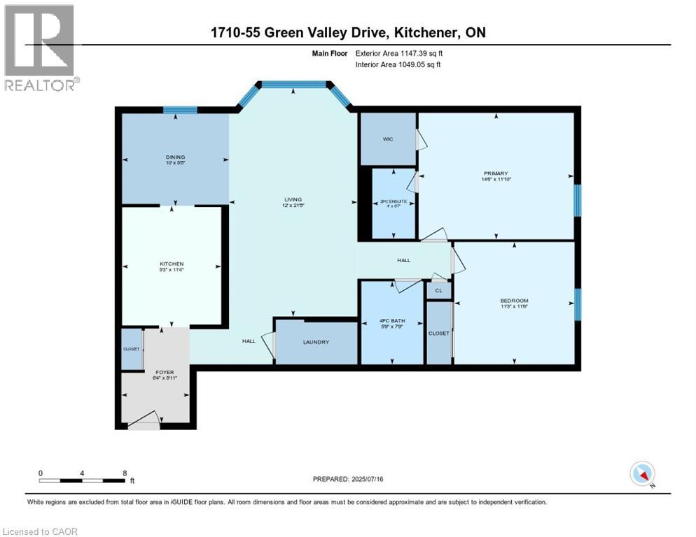 55 GREEN VALLEY Drive Unit# 1710 thumbnail 28