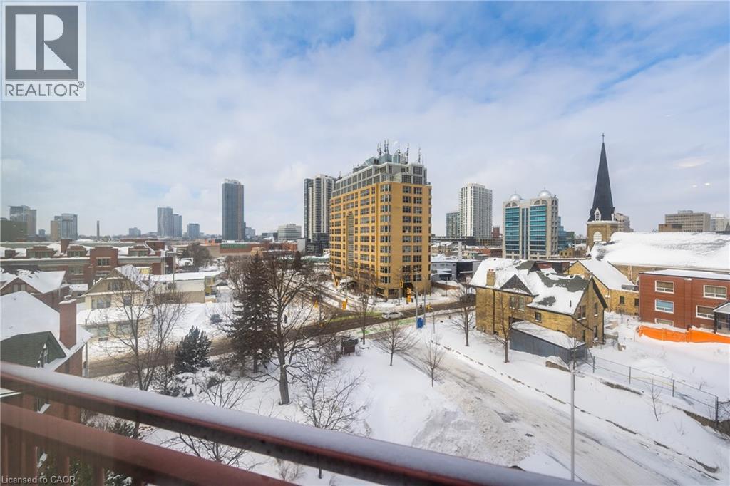 20 ST GEORGE Street Unit# 407 thumbnail 16