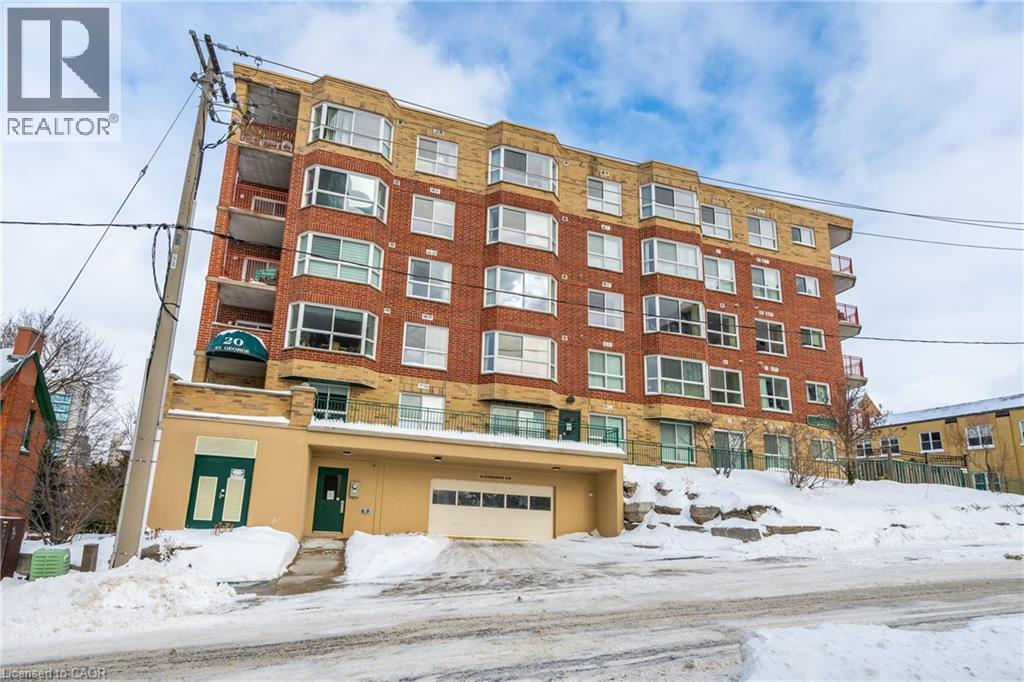 20 ST GEORGE Street Unit# 407 thumbnail 4