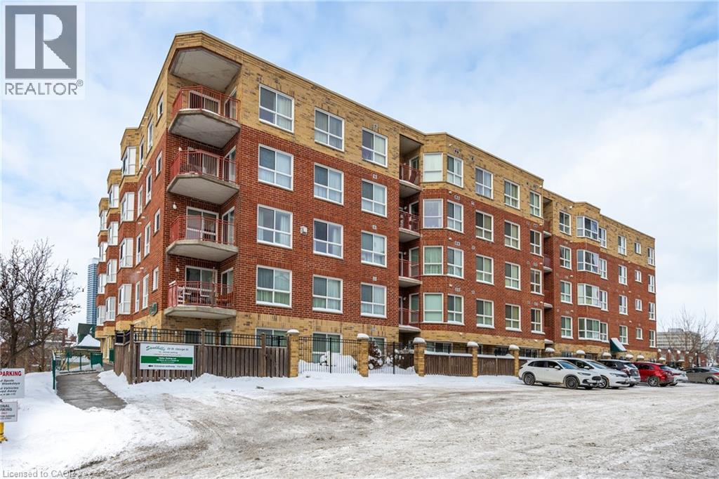 20 ST GEORGE Street Unit# 407 thumbnail 5