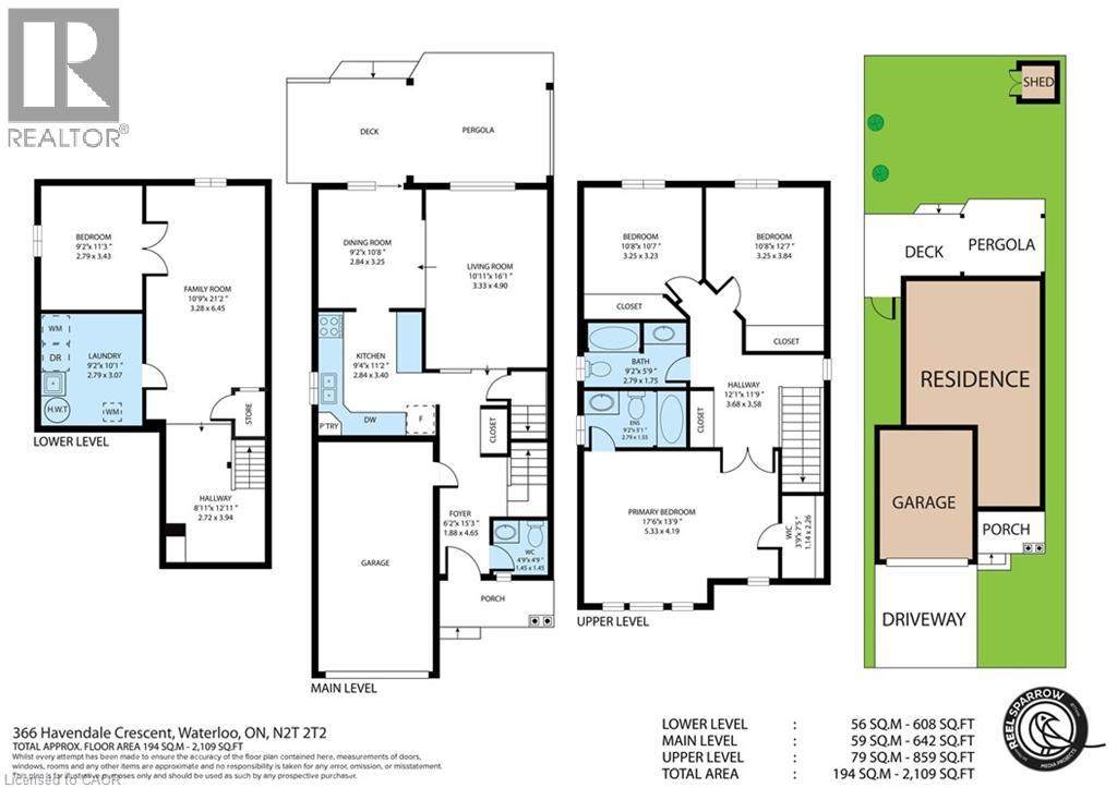 366 HAVENDALE Crescent thumbnail 33