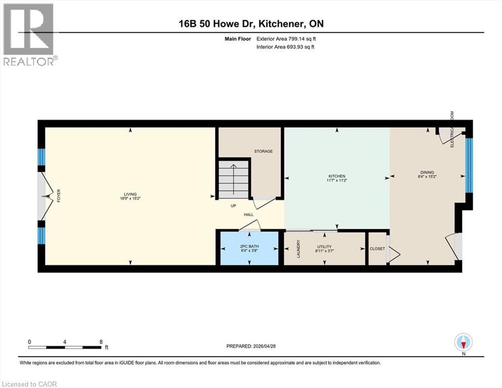 50 HOWE Drive Unit# 16B thumbnail 35