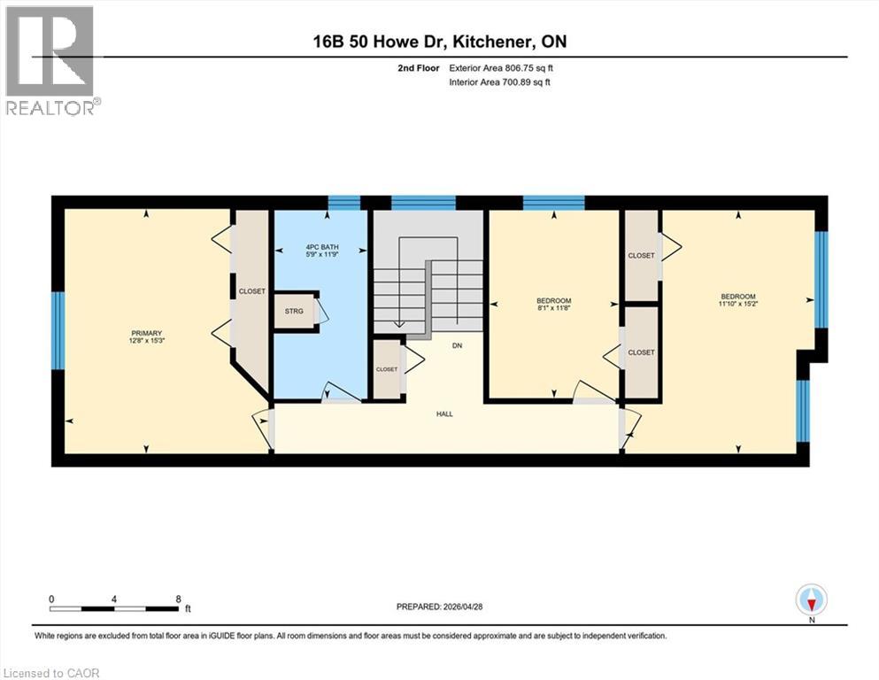 50 HOWE Drive Unit# 16B thumbnail 36