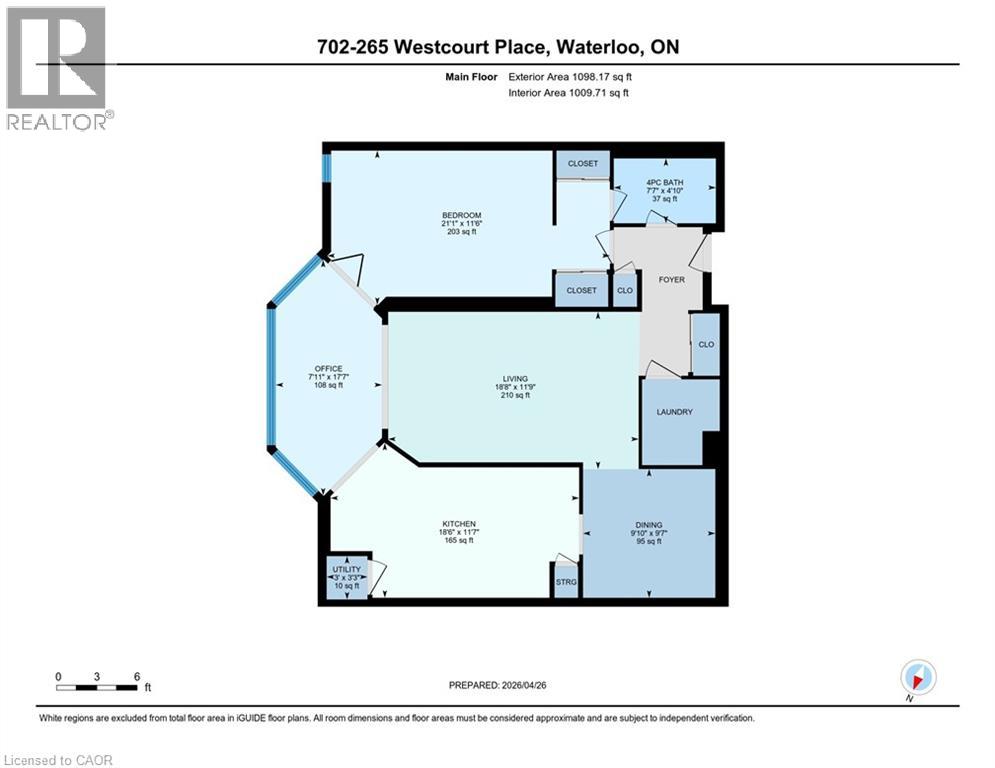 265 WESTCOURT Place Unit# 702 thumbnail 43