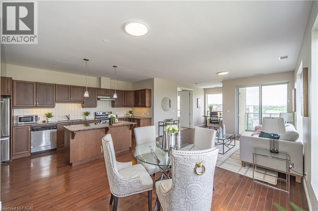 223 ERB Street W Unit# 501 thumbnail 15