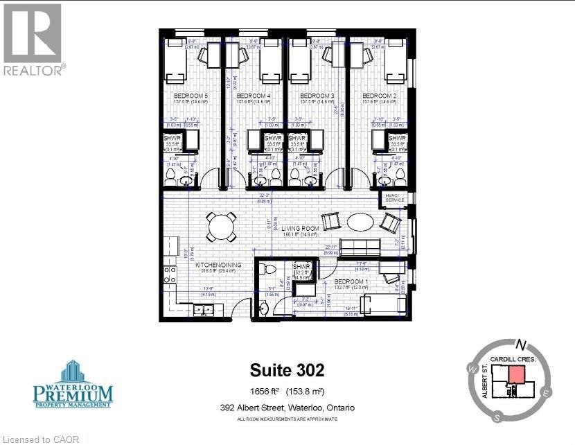 392 ALBERT Street Unit# 302 thumbnail 21
