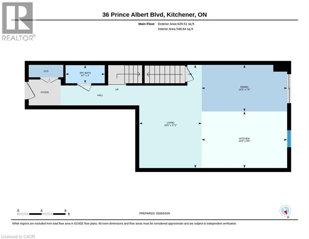 36 PRINCE ALBERT Boulevard thumbnail 22