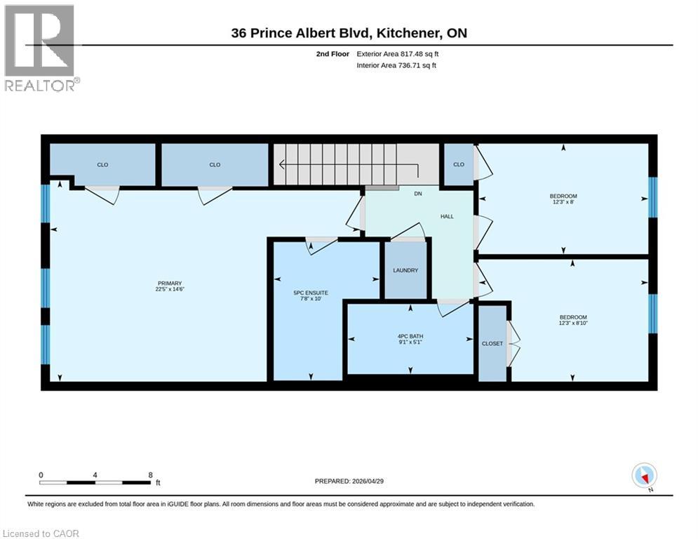 36 PRINCE ALBERT Boulevard thumbnail 23