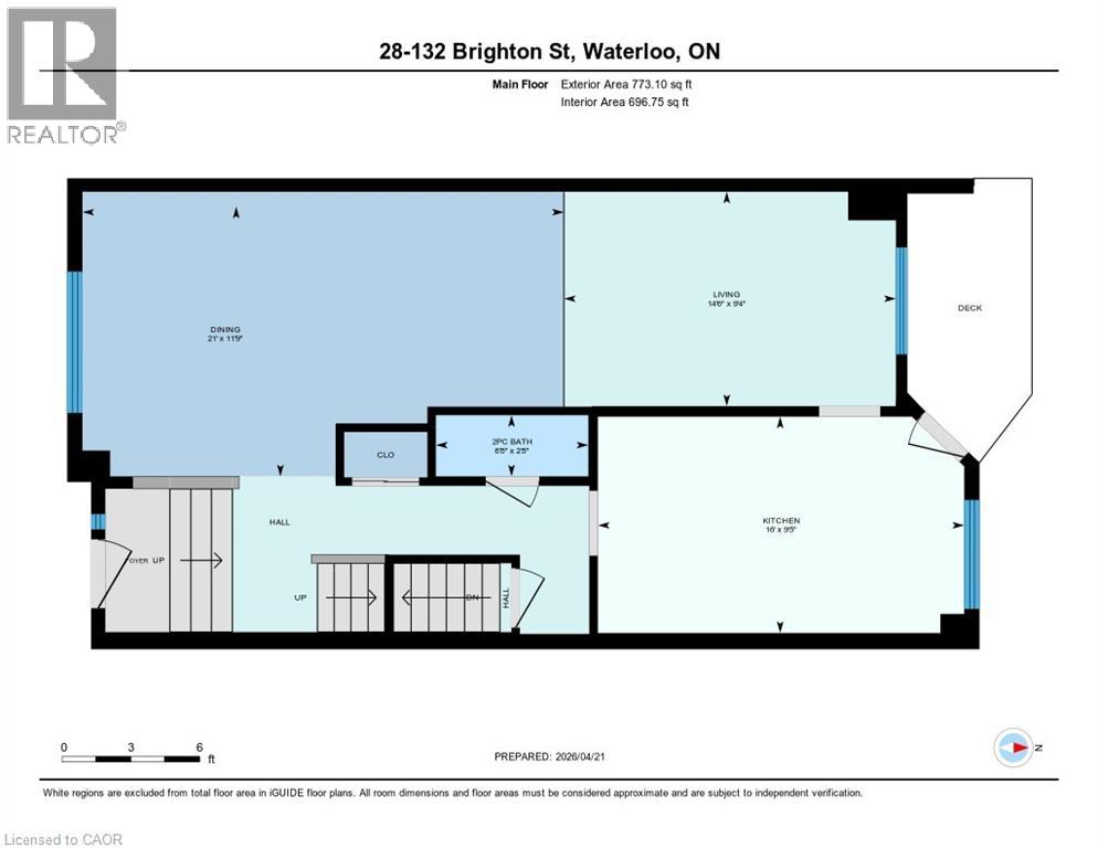 132 BRIGHTON Street Unit# 28 thumbnail 36
