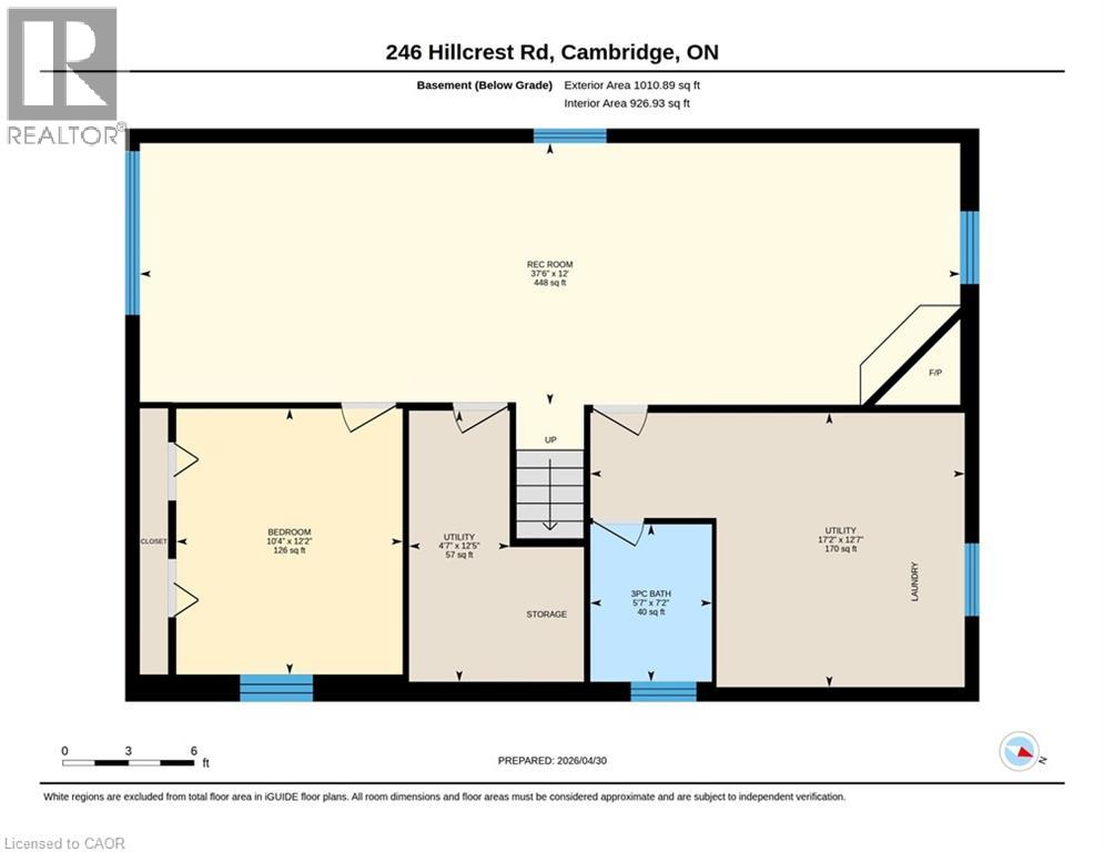 246 HILLCREST Road thumbnail 44