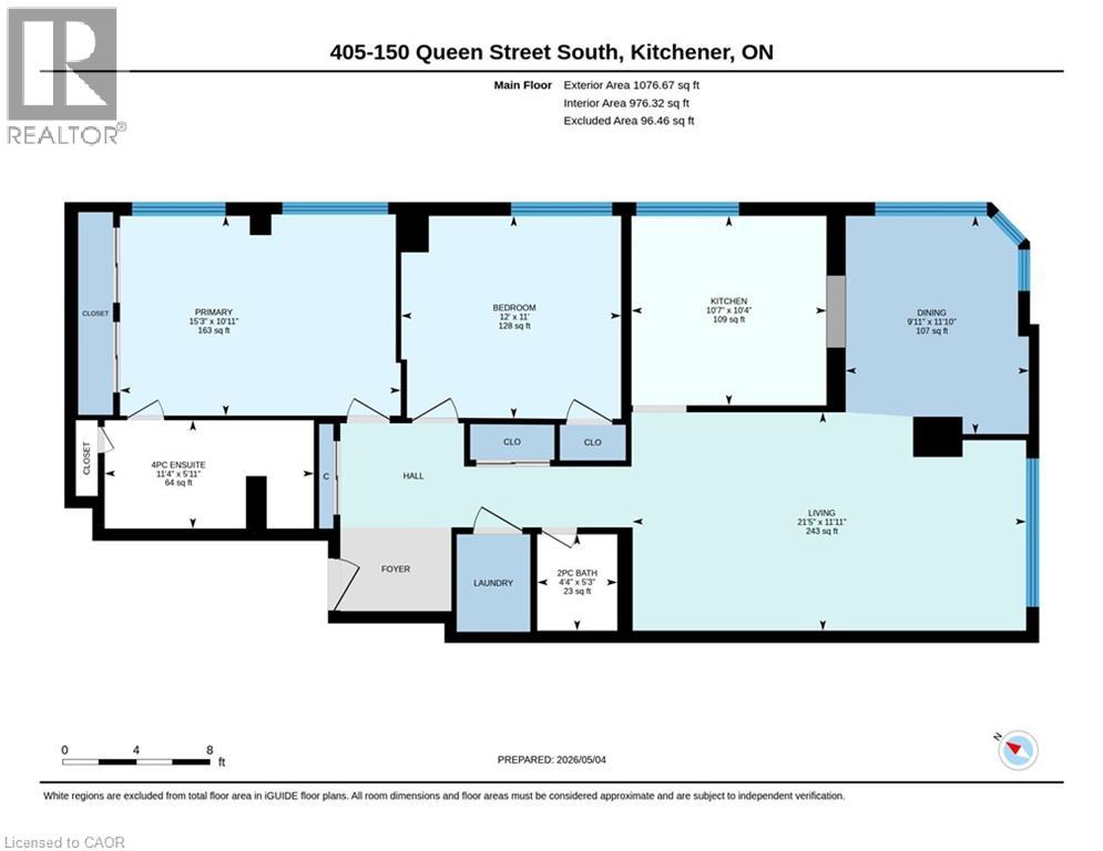150 QUEEN Street S Unit# 405 thumbnail 32