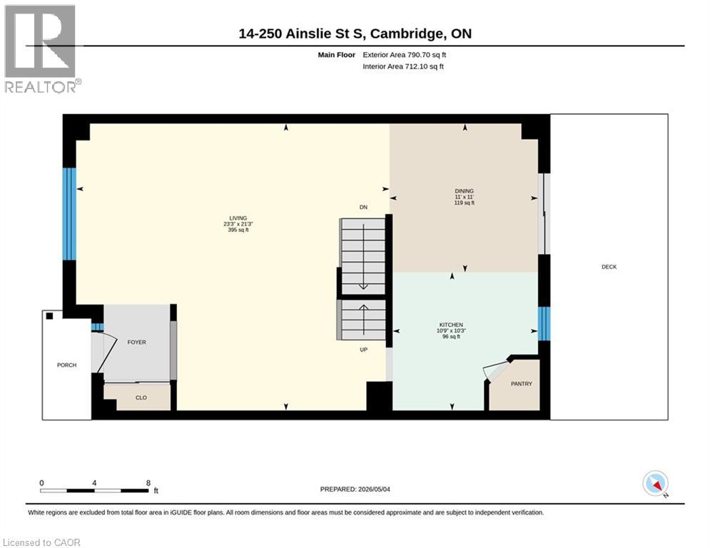 250 AINSLIE Street S Unit# 14 thumbnail 20