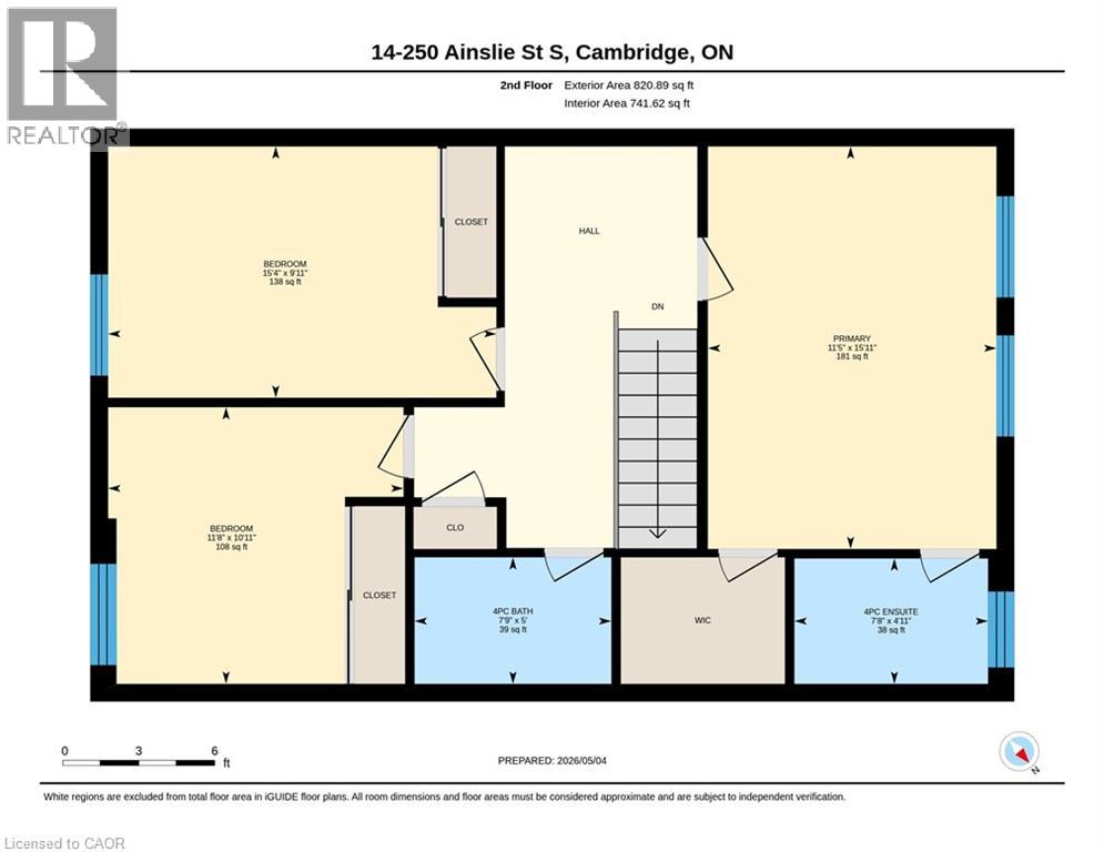 250 AINSLIE Street S Unit# 14 thumbnail 21