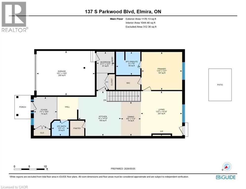 137 SOUTH PARKWOOD Boulevard thumbnail 36