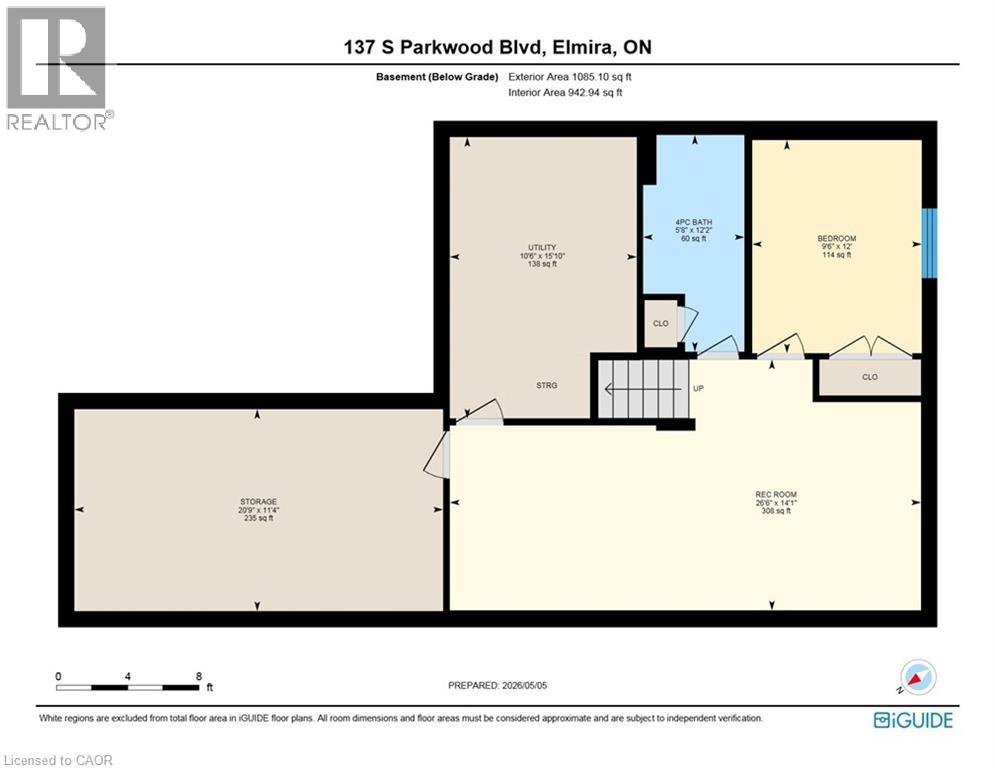 137 SOUTH PARKWOOD Boulevard thumbnail 37