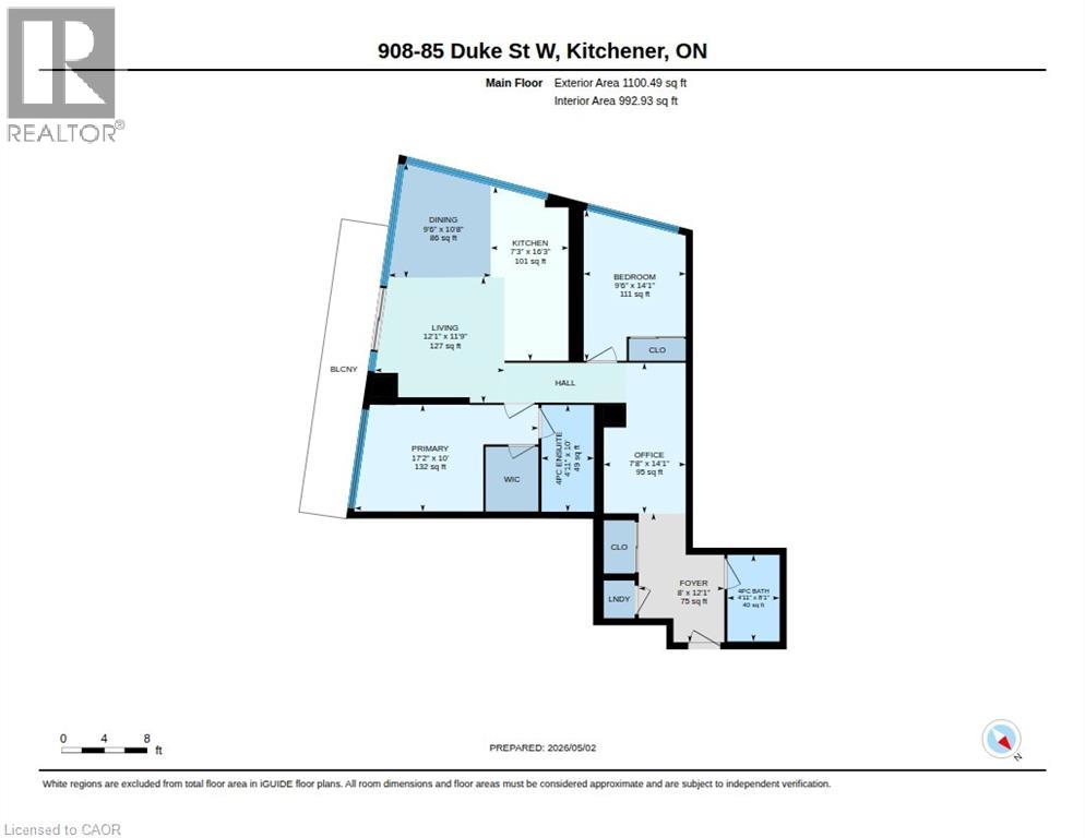 85 W DUKE Street W Unit# 908 thumbnail 41