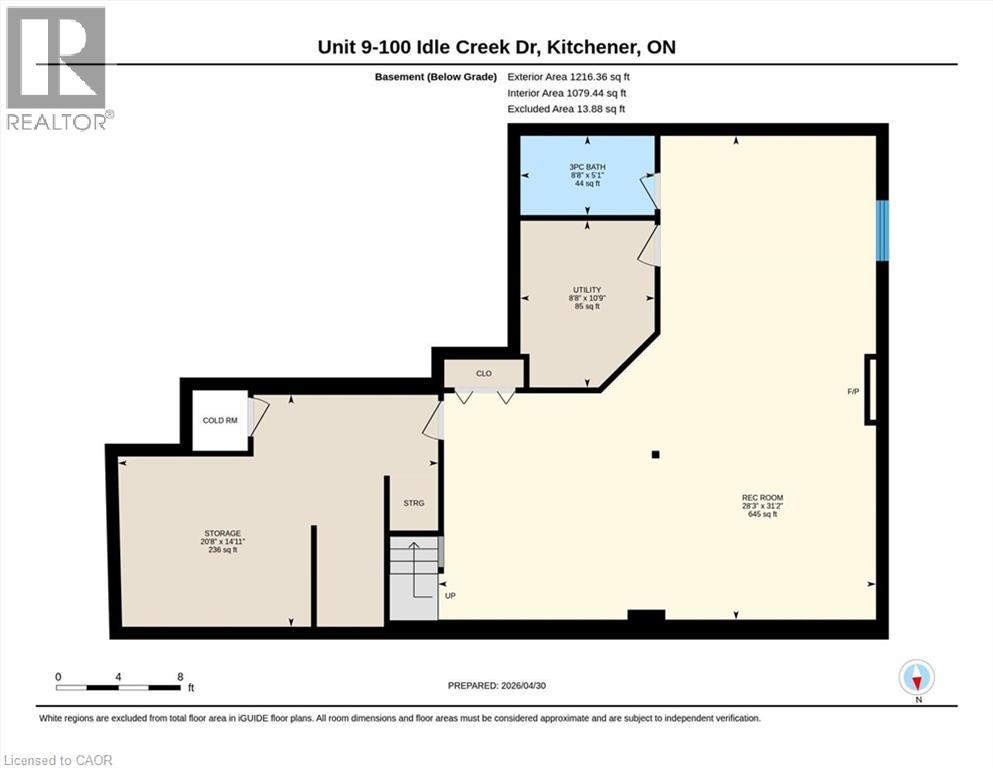 100 IDLE CREEK Drive Unit# 9 thumbnail 31
