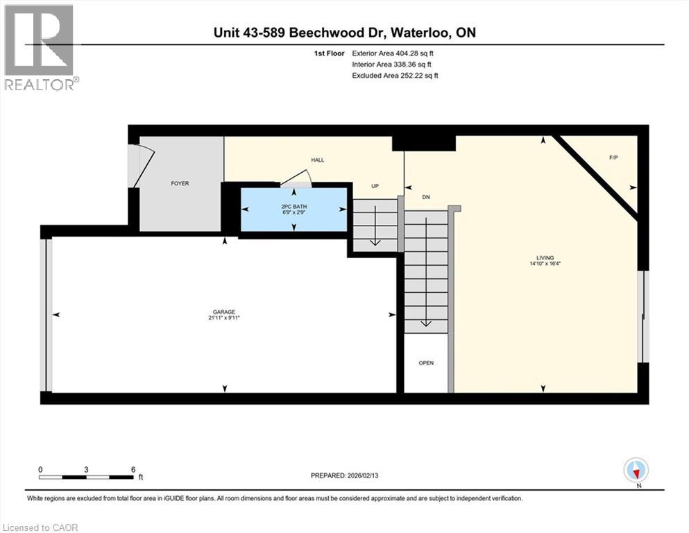 589 BEECHWOOD Drive Unit# 43 thumbnail 38