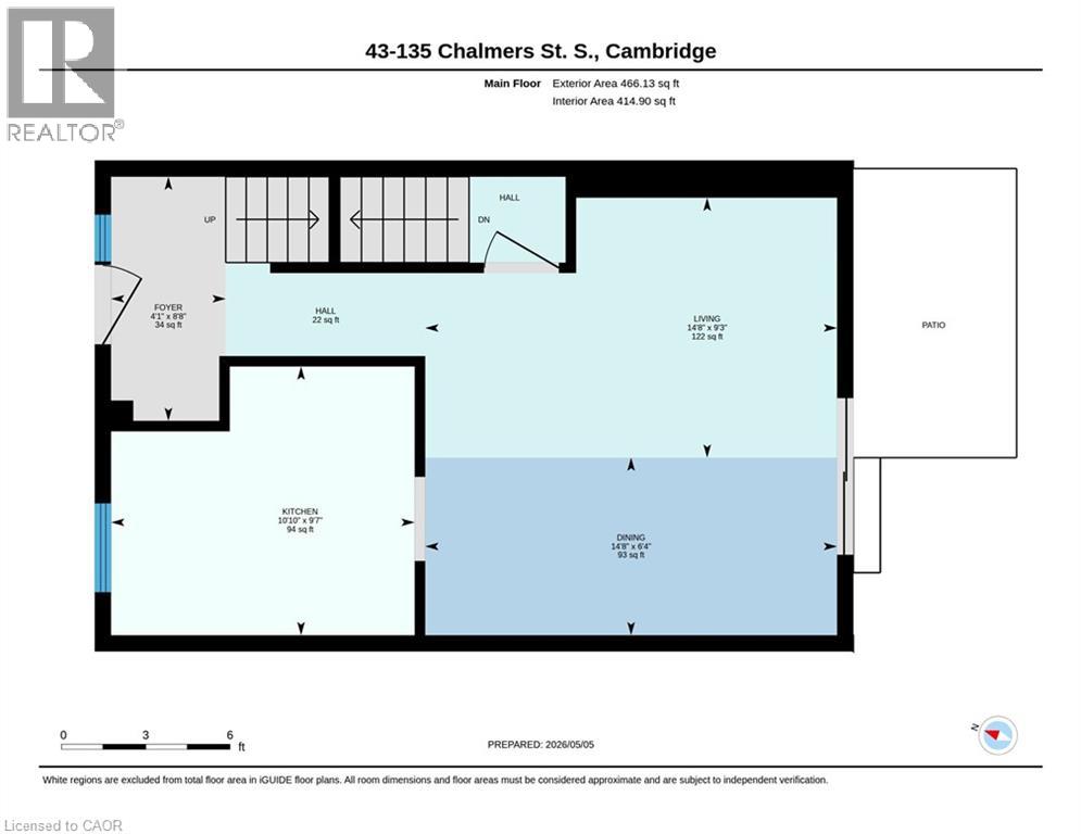 135 CHALMERS Street S Unit# 43 thumbnail 43