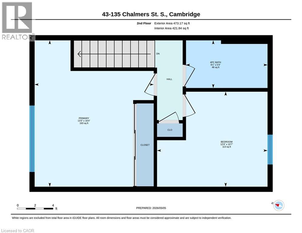 135 CHALMERS Street S Unit# 43 thumbnail 44