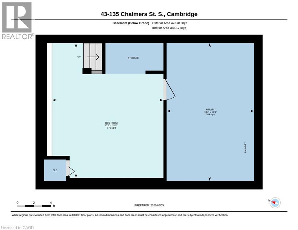 135 CHALMERS Street S Unit# 43 thumbnail 45