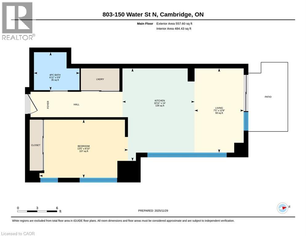 150 WATER Street N Unit# 803 thumbnail 36