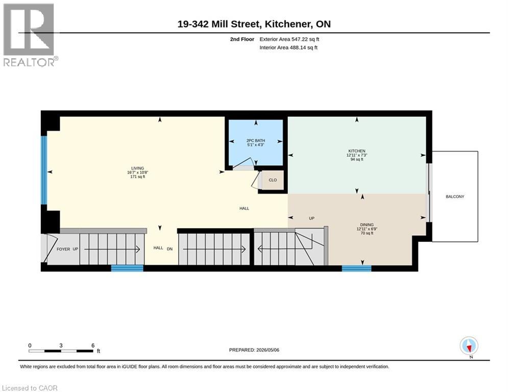 342 MILL Street Unit# 19 thumbnail 34