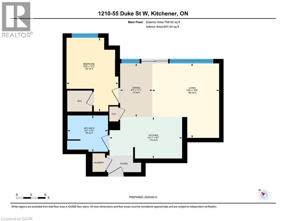 55 DUKE Street W Unit# 1210 thumbnail 32