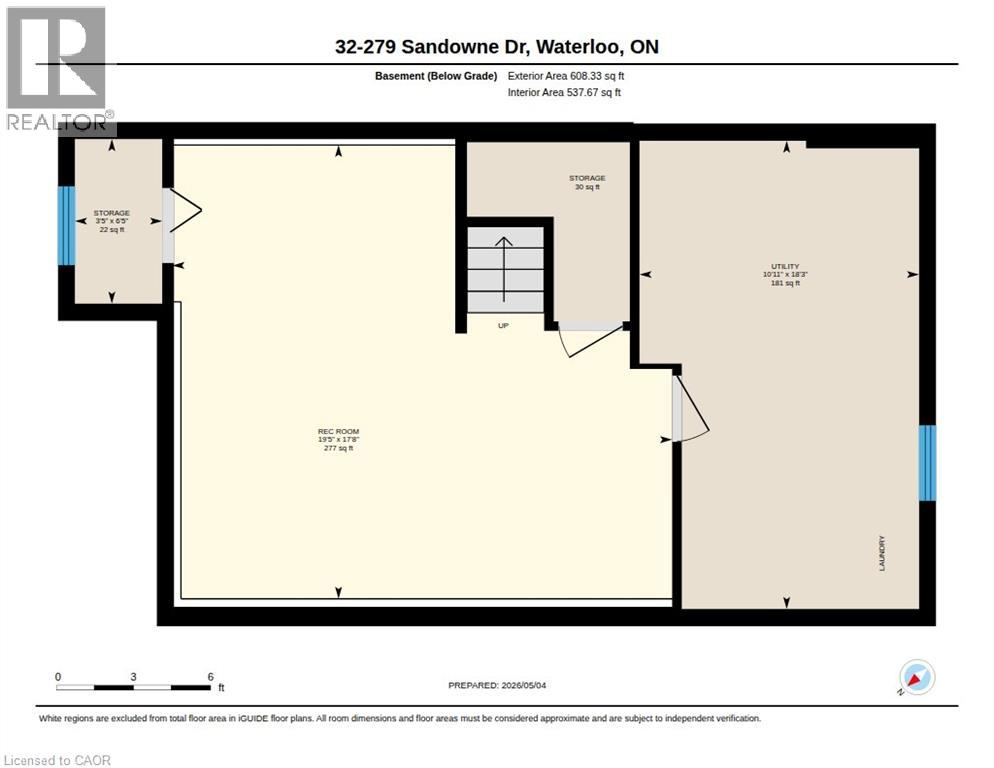 279 SANDOWNE Drive Unit# 32 thumbnail 46