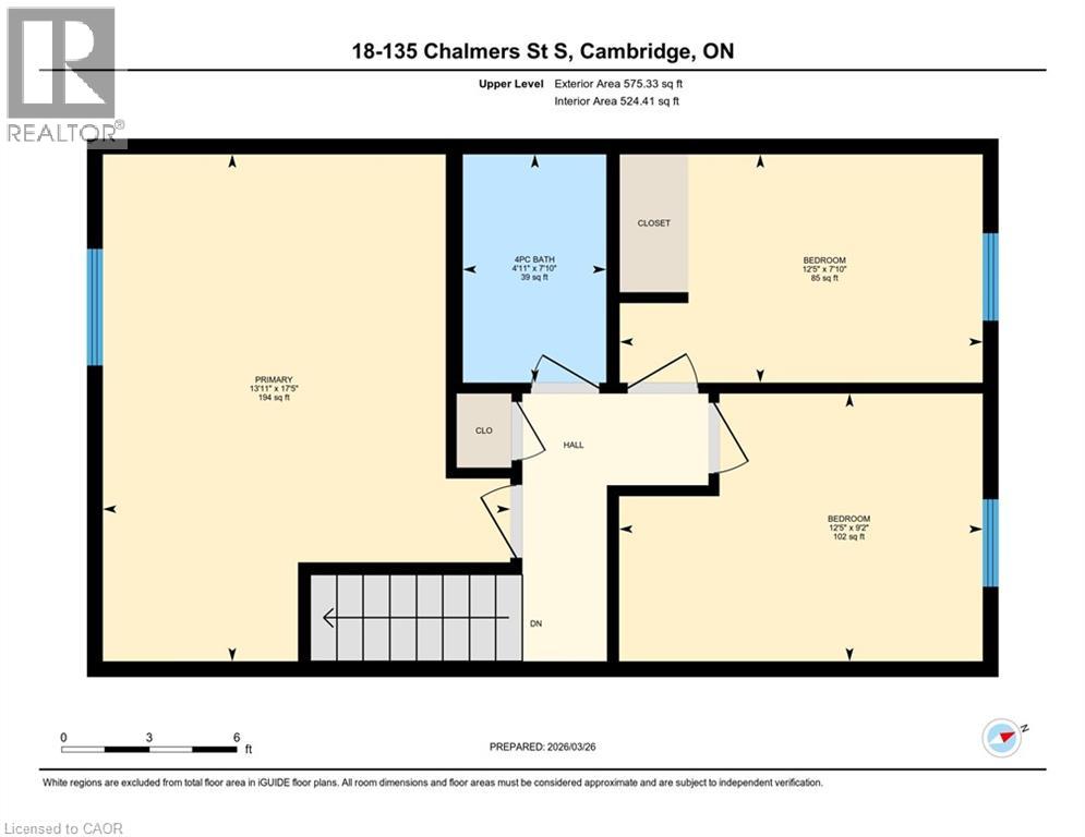 135 CHALMERS Street S Unit# 18 thumbnail 38