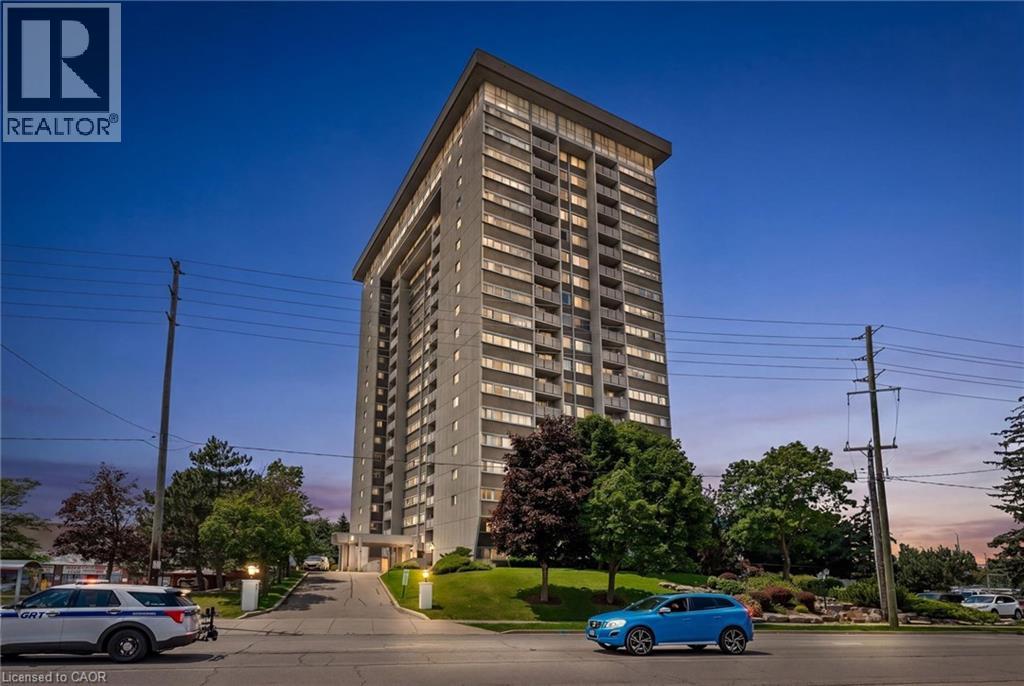 375 KING Street N Unit# 1406 thumbnail 2