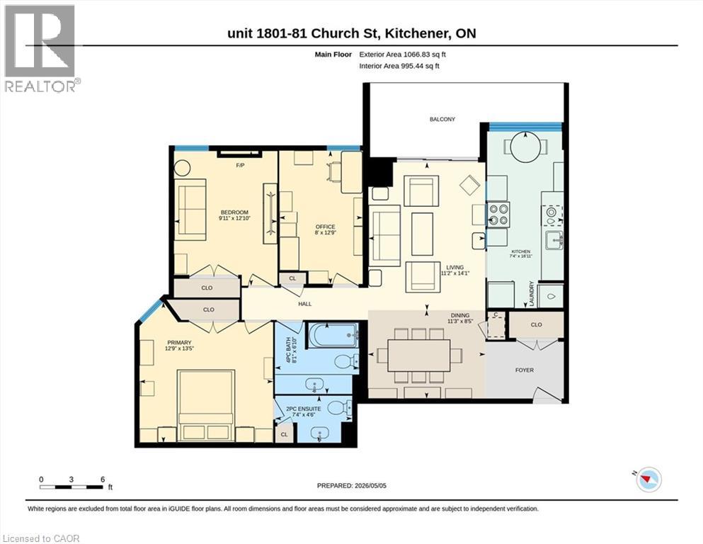 81 CHURCH Street Unit# 1801 thumbnail 43