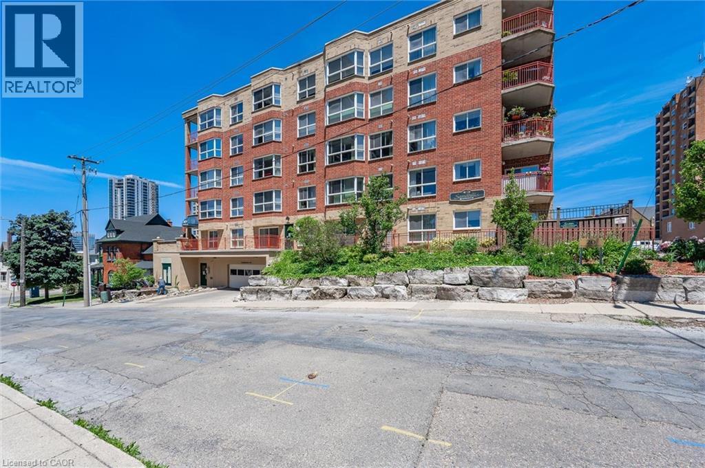 20 ST GEORGE Street Unit# 311 thumbnail 25