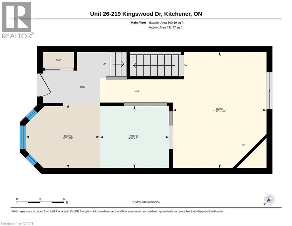 219 KINGSWOOD Drive Unit# 26 thumbnail 30