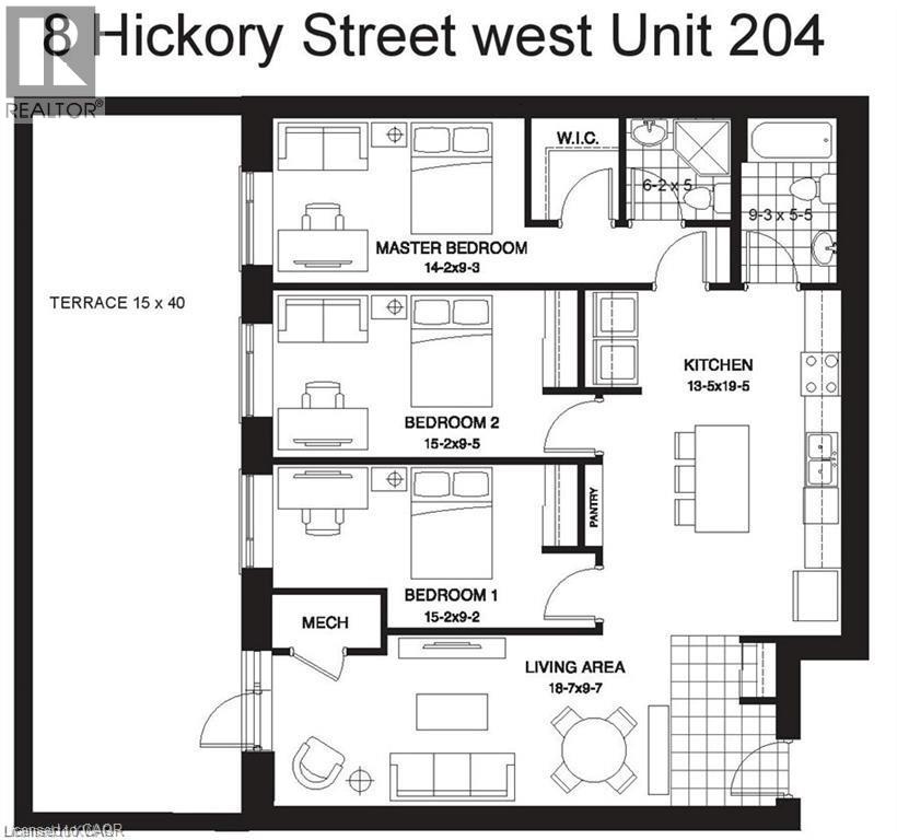 8 HICKORY Street W Unit# 204 thumbnail 27