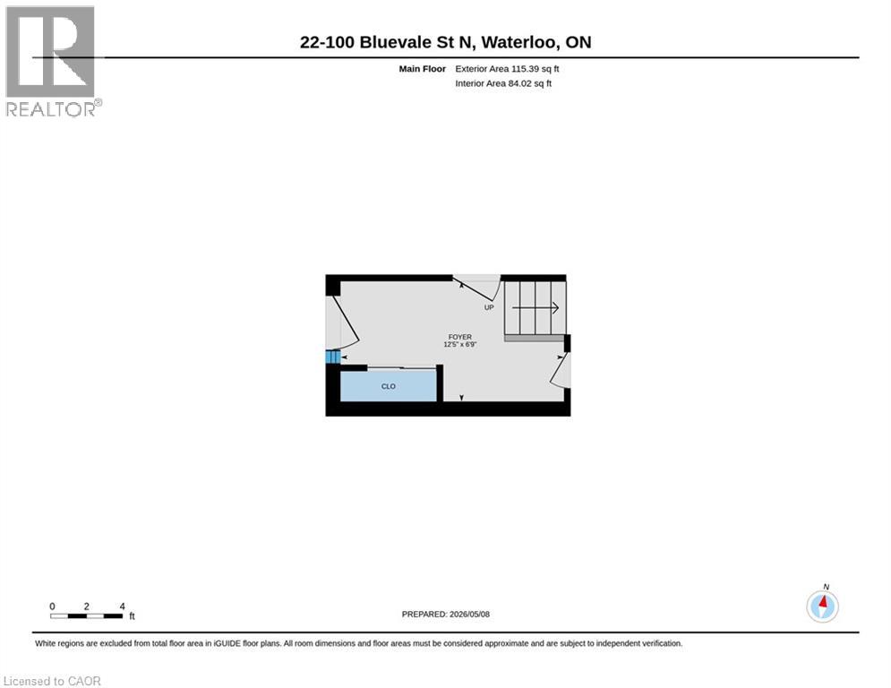 100 BLUEVALE Street N Unit# 22 thumbnail 34