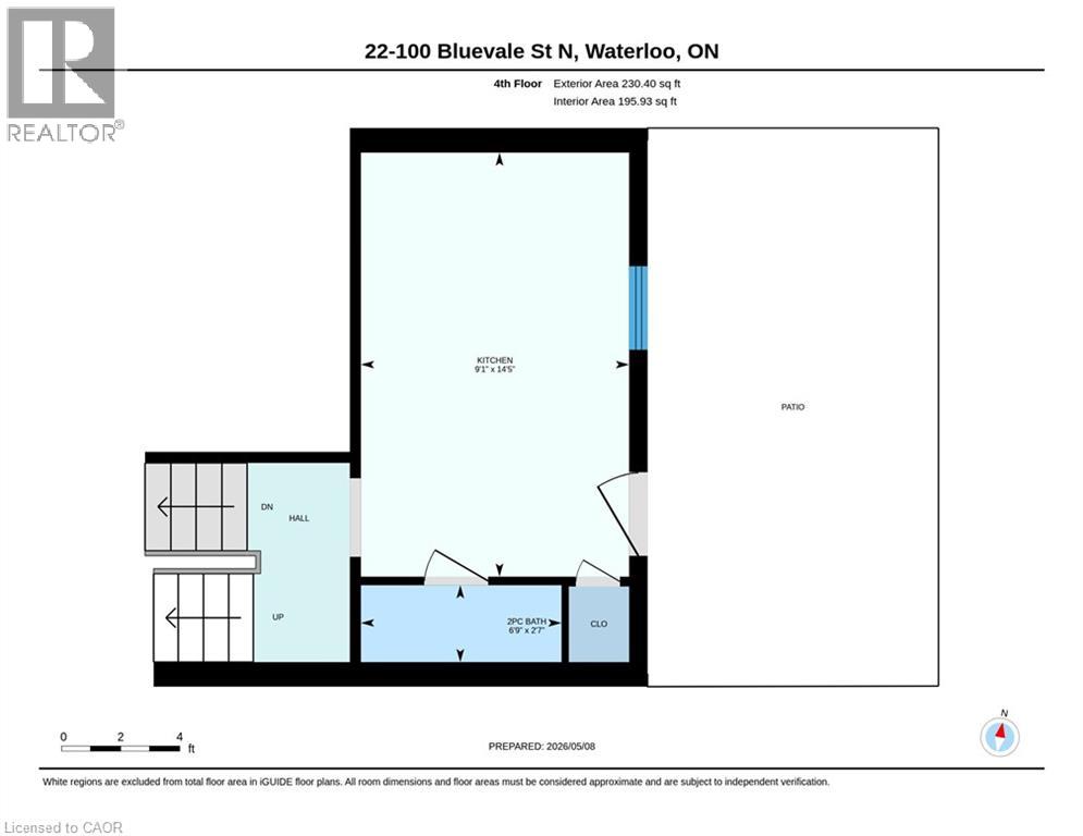 100 BLUEVALE Street N Unit# 22 thumbnail 37