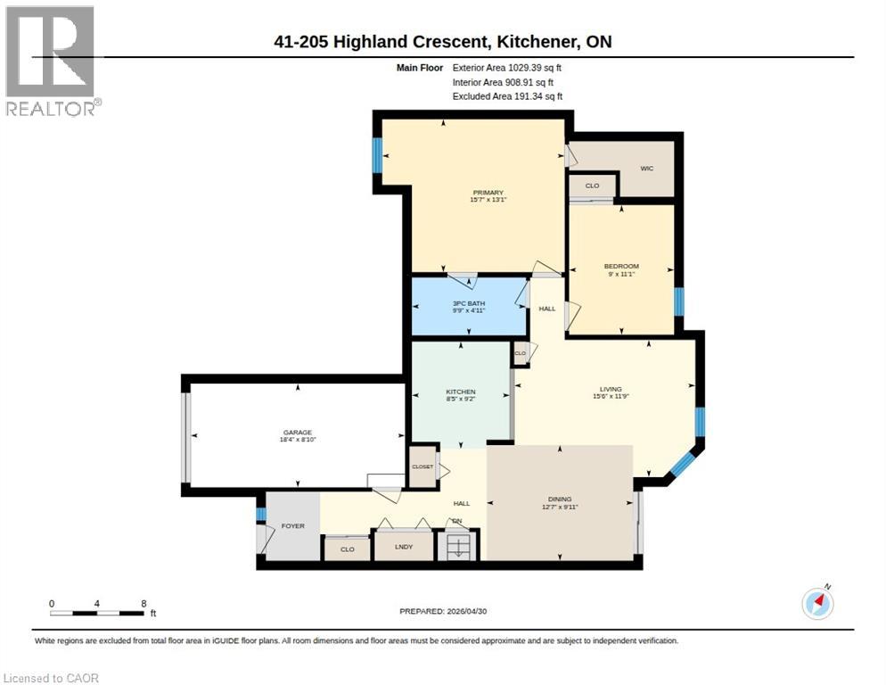 205 HIGHLAND Crescent Unit# 41 thumbnail 30