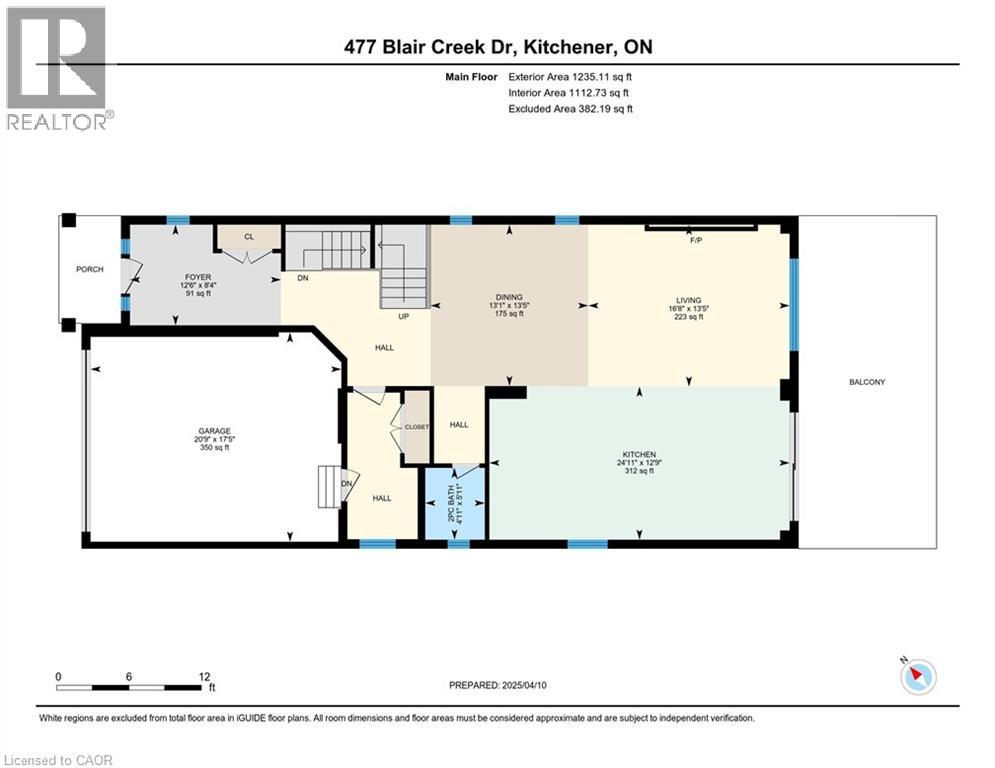 477 BLAIR CREEK Drive thumbnail 47
