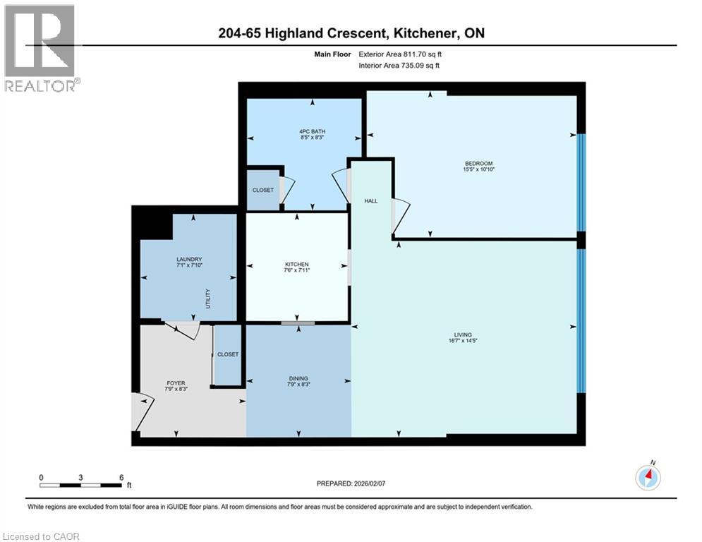 65 HIGHLAND Crescent Unit# 204 thumbnail 12