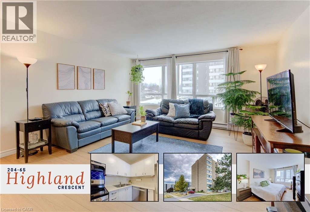 65 HIGHLAND Crescent Unit# 204